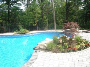 Pool Decking Options Middleton MA