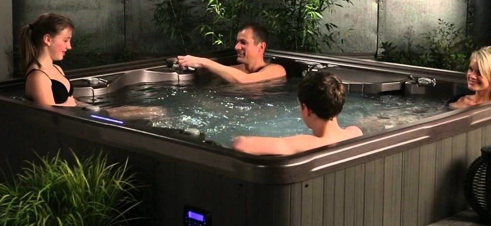 best hot tub brands in America