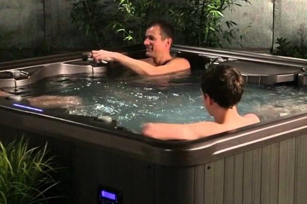 best hot tub brands in America