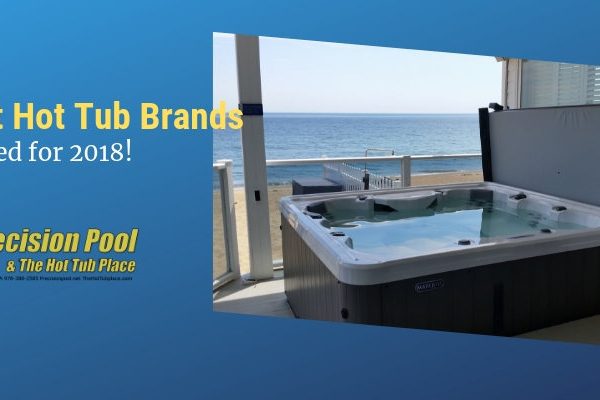 best hot tub brands